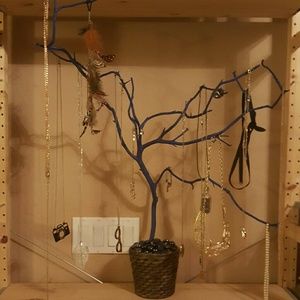 Jewelry tree
