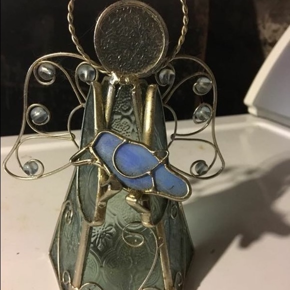 Votive tee candle holder she's a beauty.