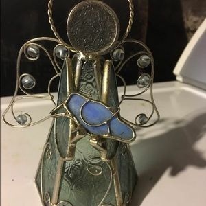 Votive tee candle holder she's a beauty.
