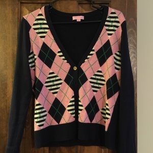 Lily Pulitzer Cardigan