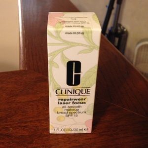 Clinique Repairwear Laser Focus