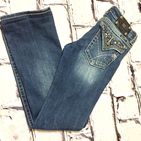 Miss Me Denim - Miss Me Jeans Size 28 Inseam 31"