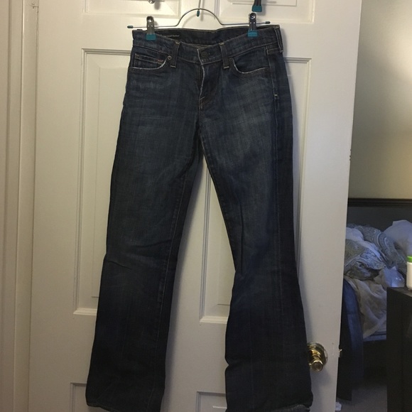 Citizens of Humanity bootcut jeans size 25
