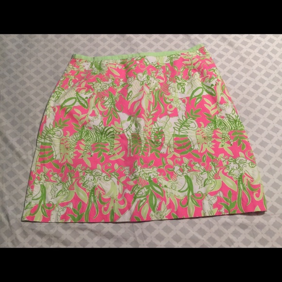 Lily Pulitzer Skirt