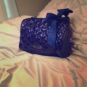 Betsey Johnson heart purse