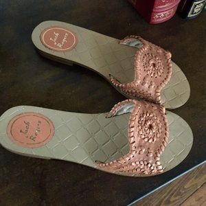 Jack Rogers sandals