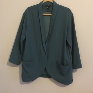 H&M Boyfriend Oversized Blazer
