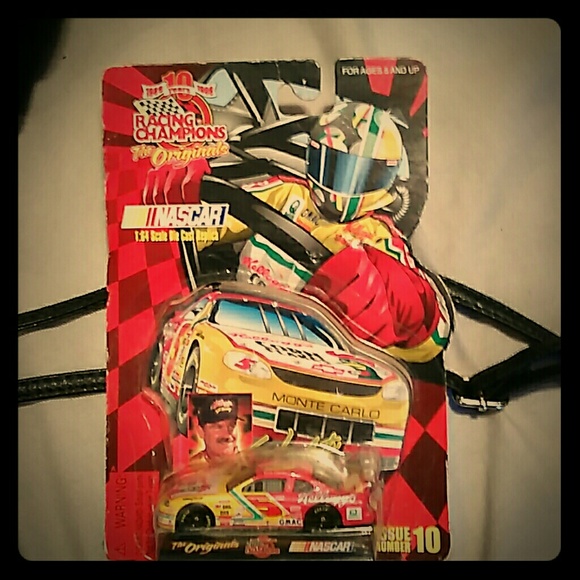 New never opened collector NASCAR
