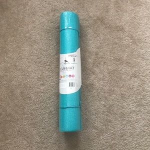 Brand NEW Turquoise Yoga Mat