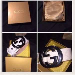 Gucci Belt