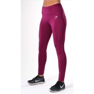 Gymshark Dry Sculpture Leggings