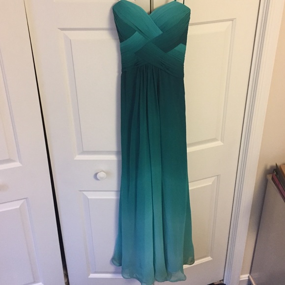 Jade La Femme Gown Style #18525