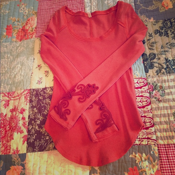 Free People Masquerade thermal