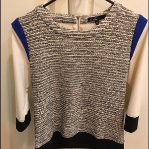 C Luce women's blouse size small