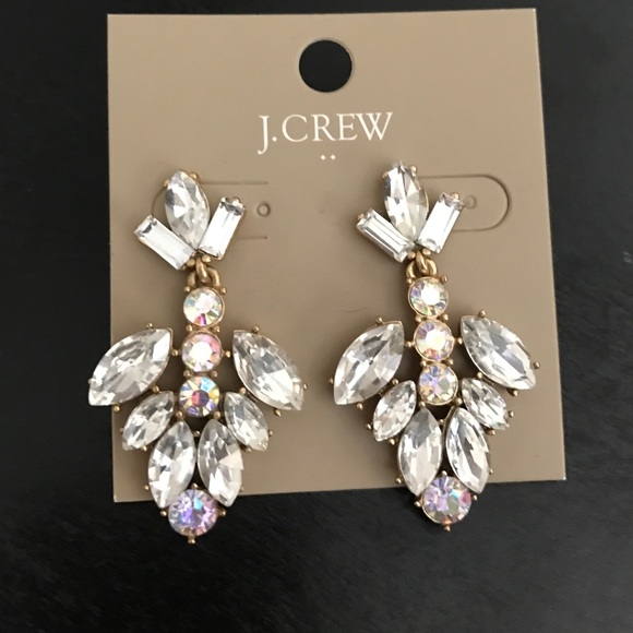Jcrew dangle earrings