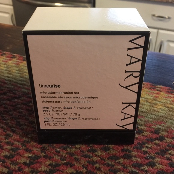 Time wise microdermabrasion set brand new - Picture 1 of 2