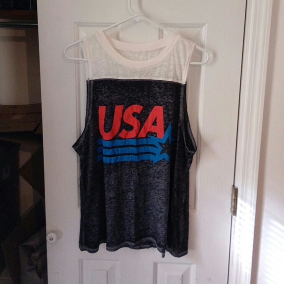 Usa tanktop