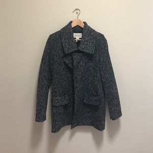 BCBGeneration Sweater Coat