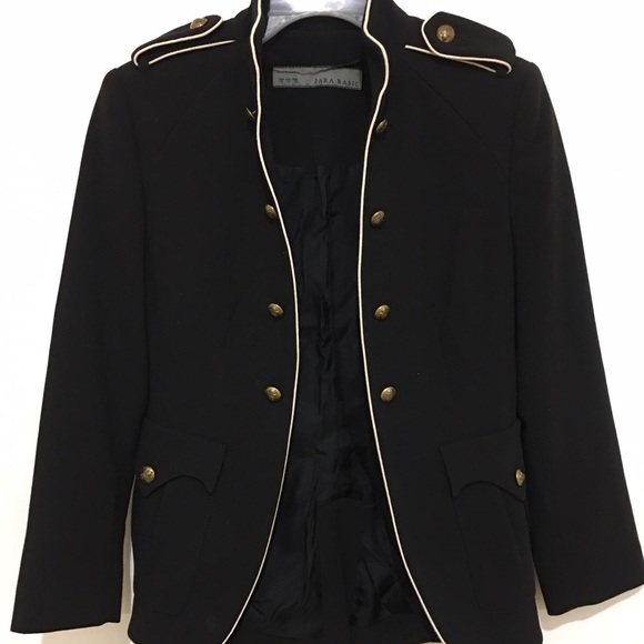 Zara jacket