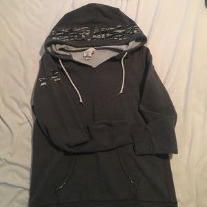 Women's Under Armour hoodie