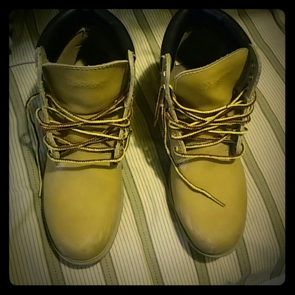 Dexter Timbs