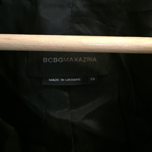 EUC BCBG Max Azria Jacket - Picture 2 of 3