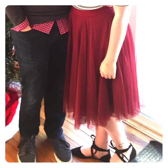 Tulle Skirt - Picture 1 of 1