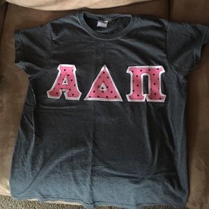 Alpha Delta Pi shirt