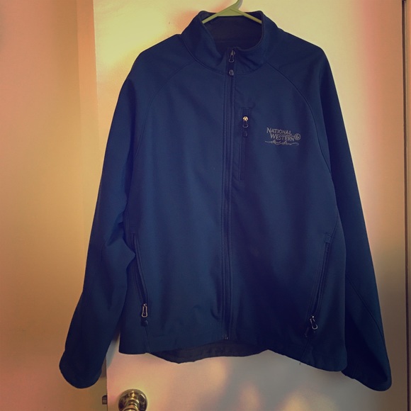 Land way Soft Shell Jacket