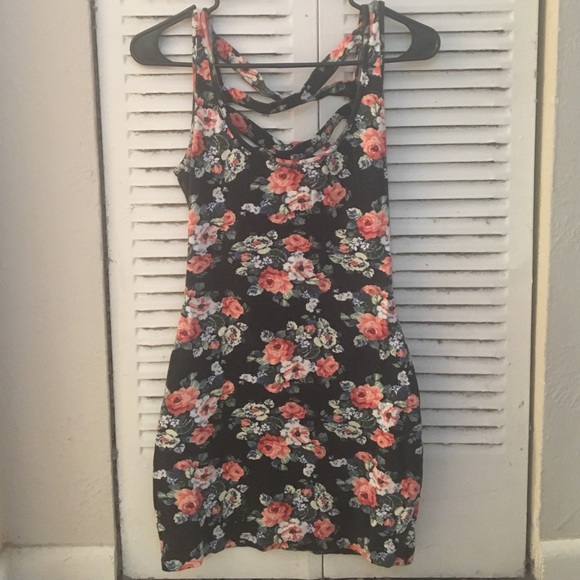 Top Shop Petite mini dress