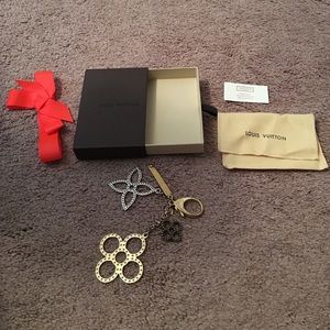 Louis Vuitton Tapage Bag Charm