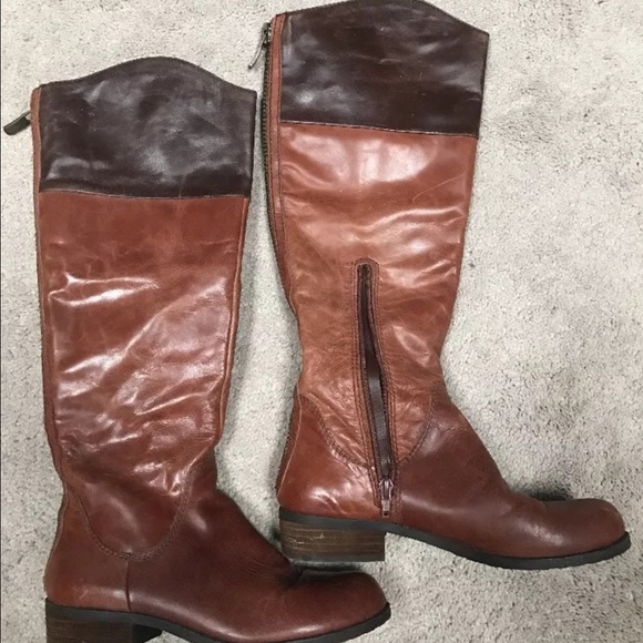 BCBGeneration Knee Boots