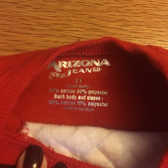 Adorable snowflake sweatshirt βοΈβοΈ - Picture 2 of 2