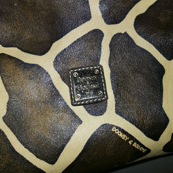 Dooney & Bourke bag - Picture 2 of 4