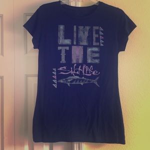 Salt Life Tee
