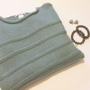 H&M Boyfriend Sweater