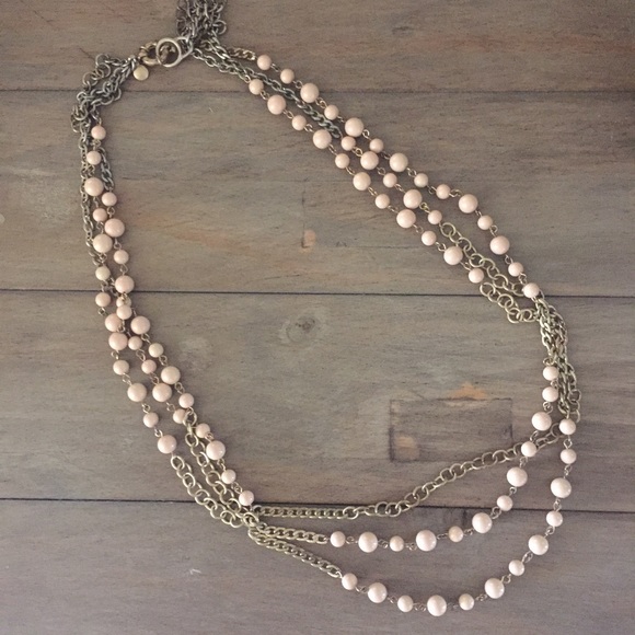 J.Crew necklace