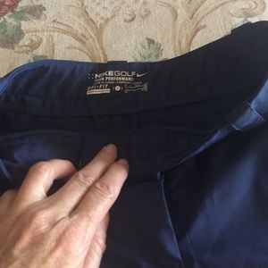 Golf shorts size 0