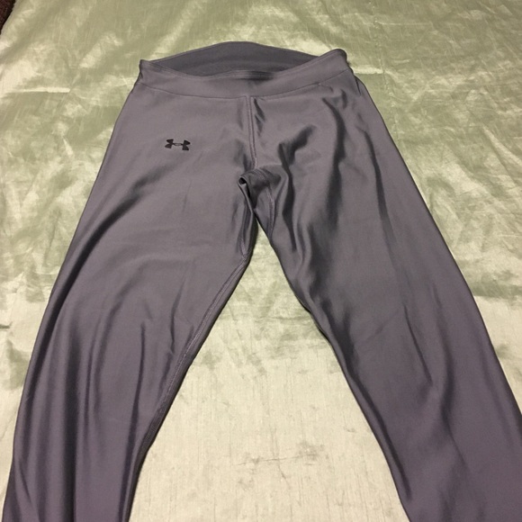 Grey Under Armour Leggings