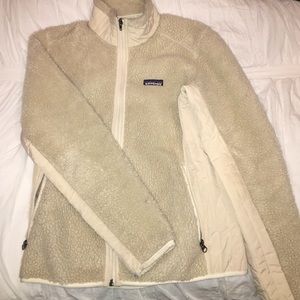 Patagonia White Jacket