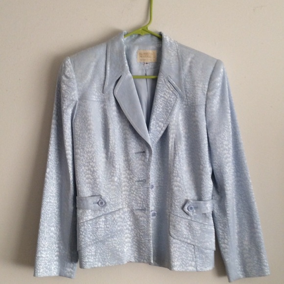 Alberto Makali Vintage Designer Jacket