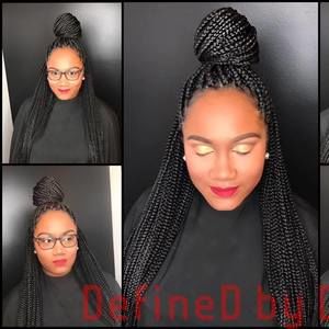 Meet your Posher, Keona