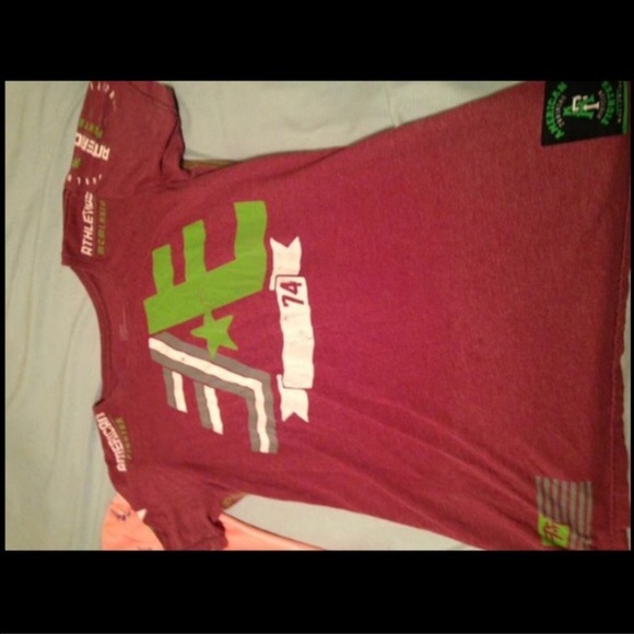 American fighter women's