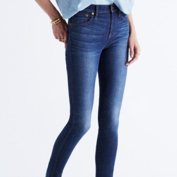 Madewell Jeans
