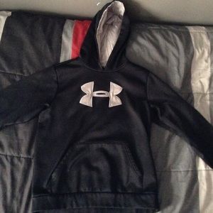Boys under armor hoodie