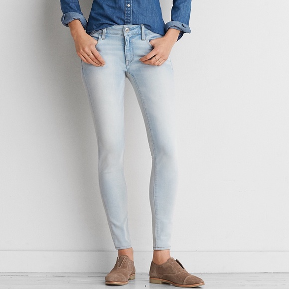 AEO: Super Soft X4 Jegging