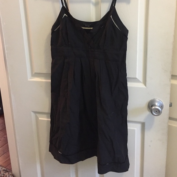 Theory Lightweight Cotton Sun Dress