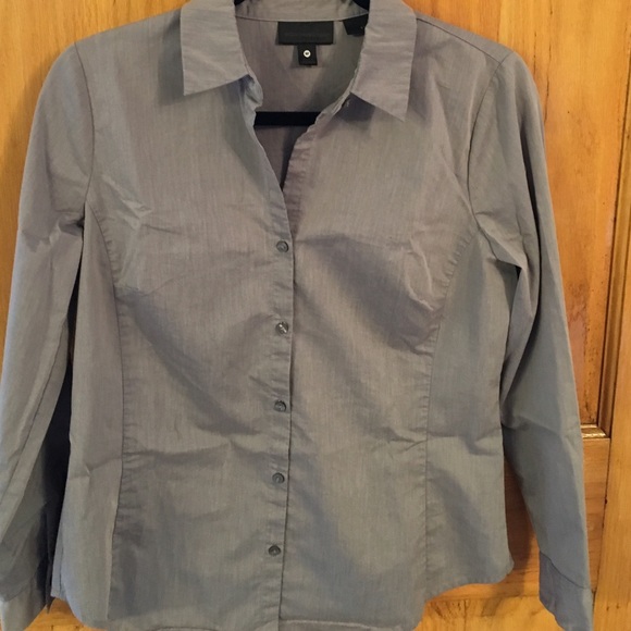 ❌ SOLD ❌ Stretch fitted dress shirt