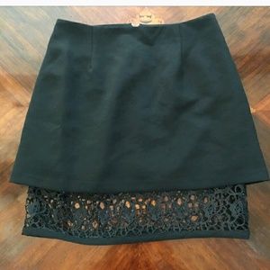 Beautiful!!! Top Shop women skirt, size 6
