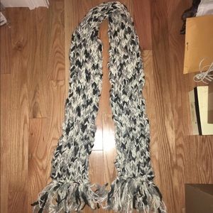 🚫SOLD🚫 Lucky Brand knit scarf